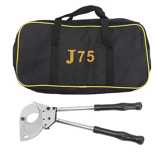 Tagliacavi a Cricchetto 750MCM/400mm²