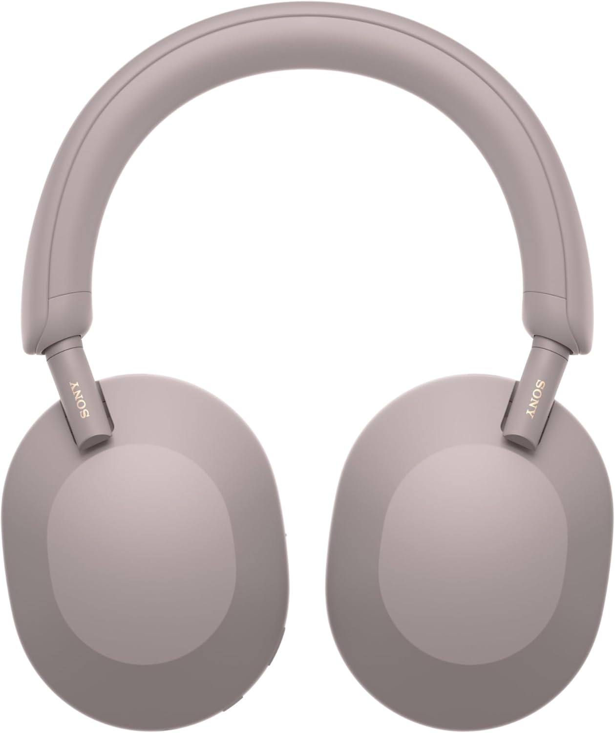 Sony WH-1000XM5 Cuffie Wireless Noise Cancelling, Rosa Fumè - immagine 13