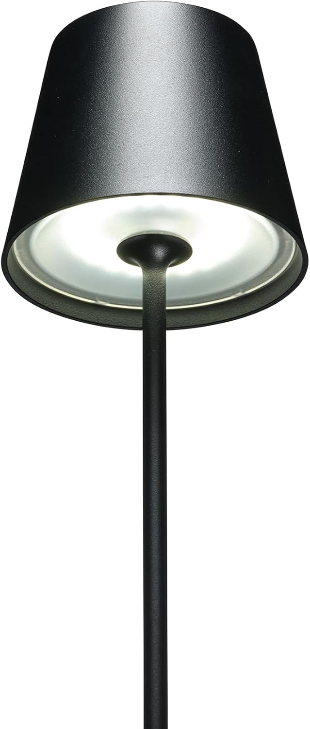 LA VILLE LUMIÈRE SuzieV - Lampada LED da Tavolo Ricaricabile - immagine 2