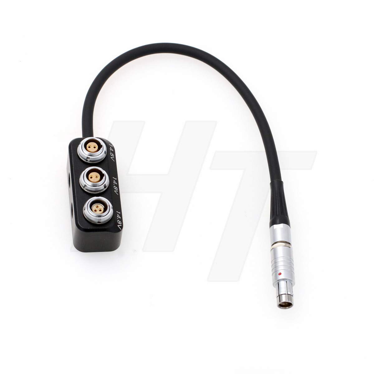 Hangton Cavo Splitter Alimentazione RS 3 pin