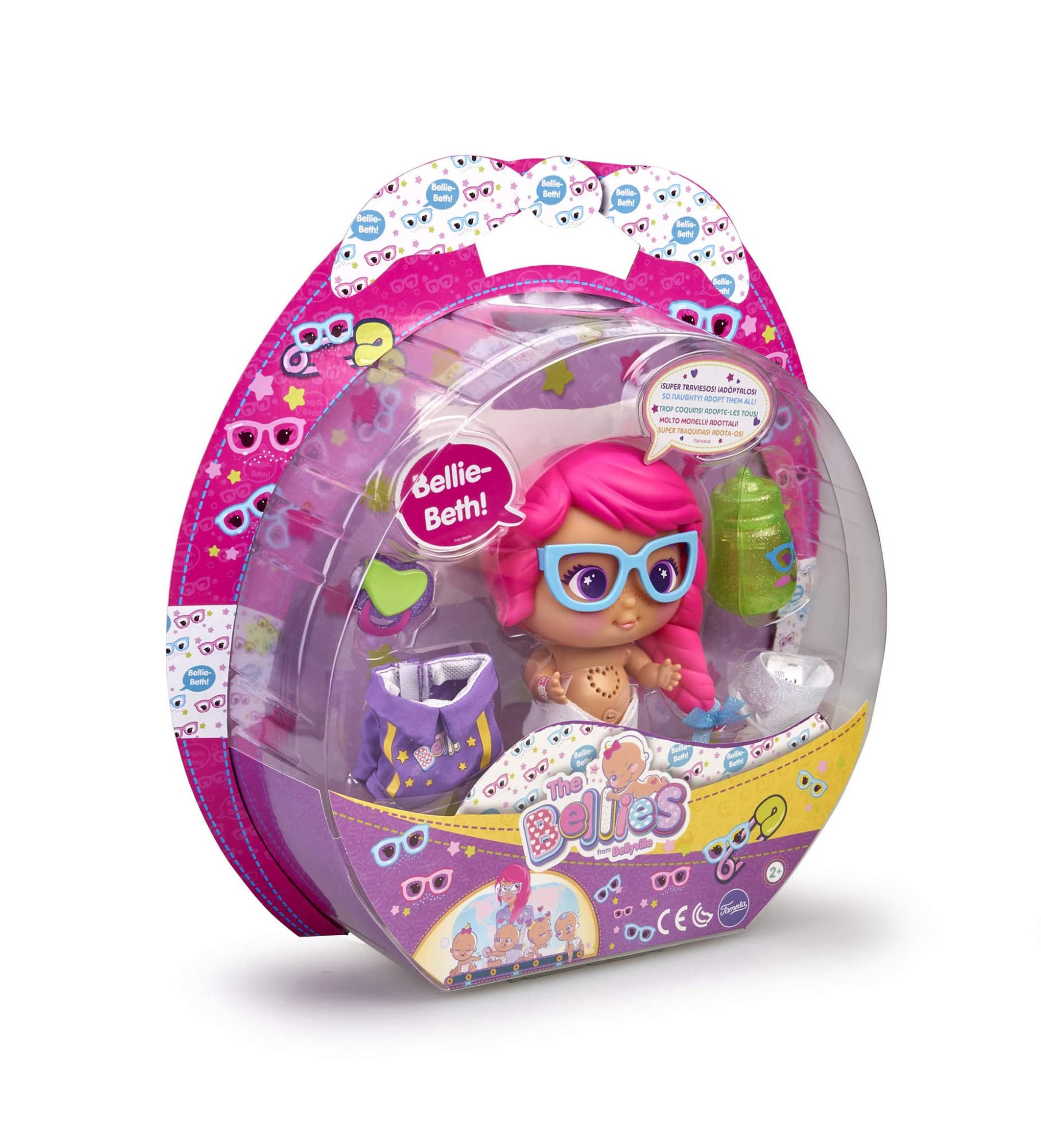 The Bellies From Bellyville 700015145 - Bellie Beth