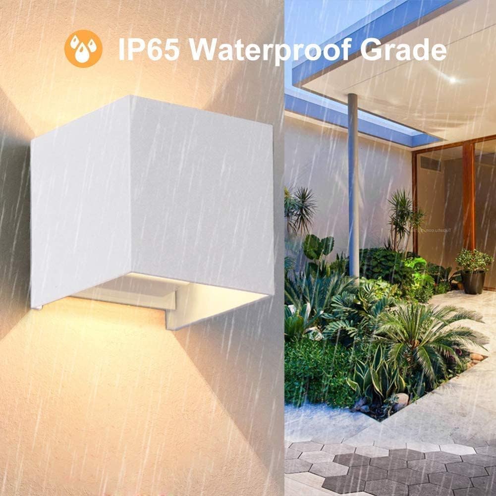 Aplique Pared Exterior/Interior - immagine 3