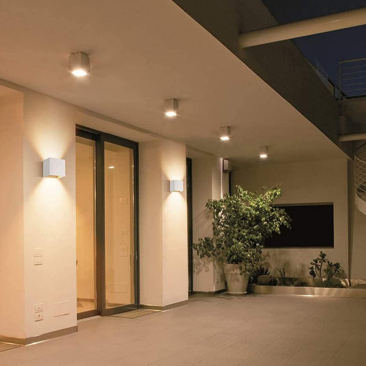 Aplique Pared Exterior/Interior - immagine 6