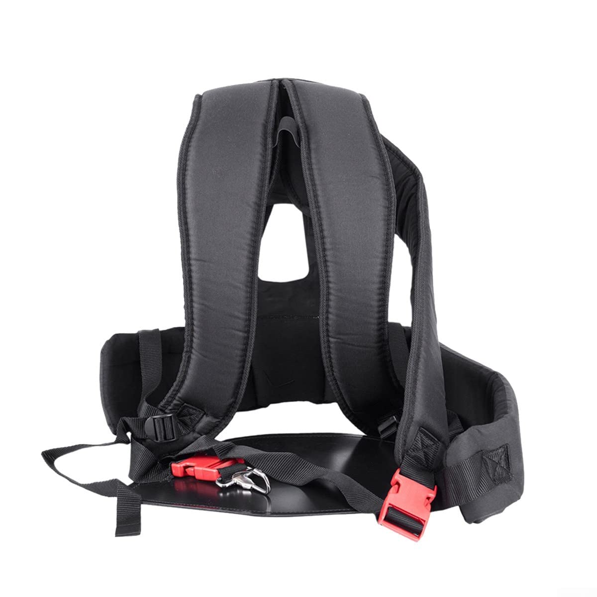 ZYWUOY Tracolla Doppia per Tosaerba e Decespugliatore