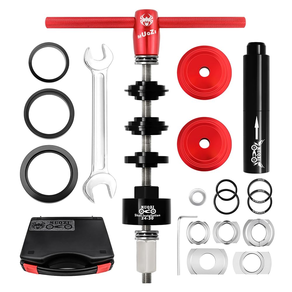 NEWFUN Kit Estrattore Movimento Centrale Bici