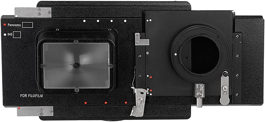 Vizelex RhinoCam per Canon EOS M con Pentax 645 - immagine 2