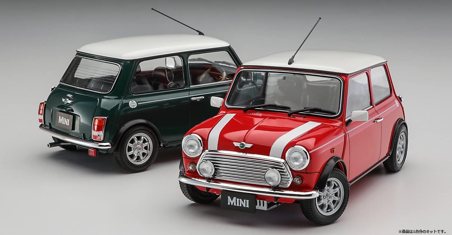 Hasegawa - Mini cooper 1.3i - immagine 5