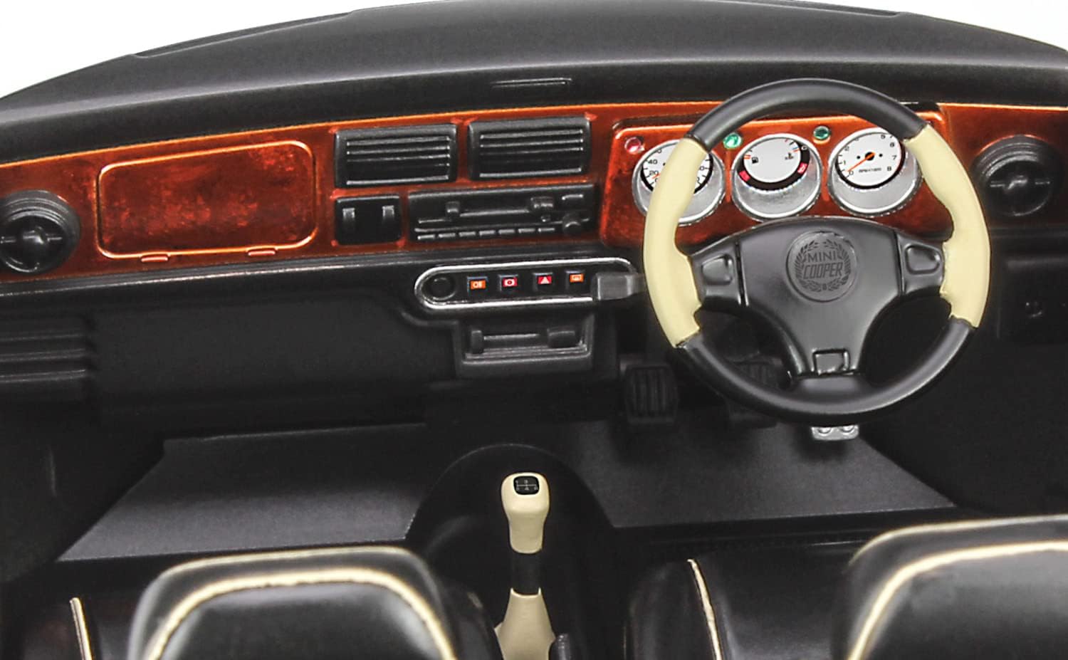 Hasegawa - Mini cooper 1.3i - immagine 6