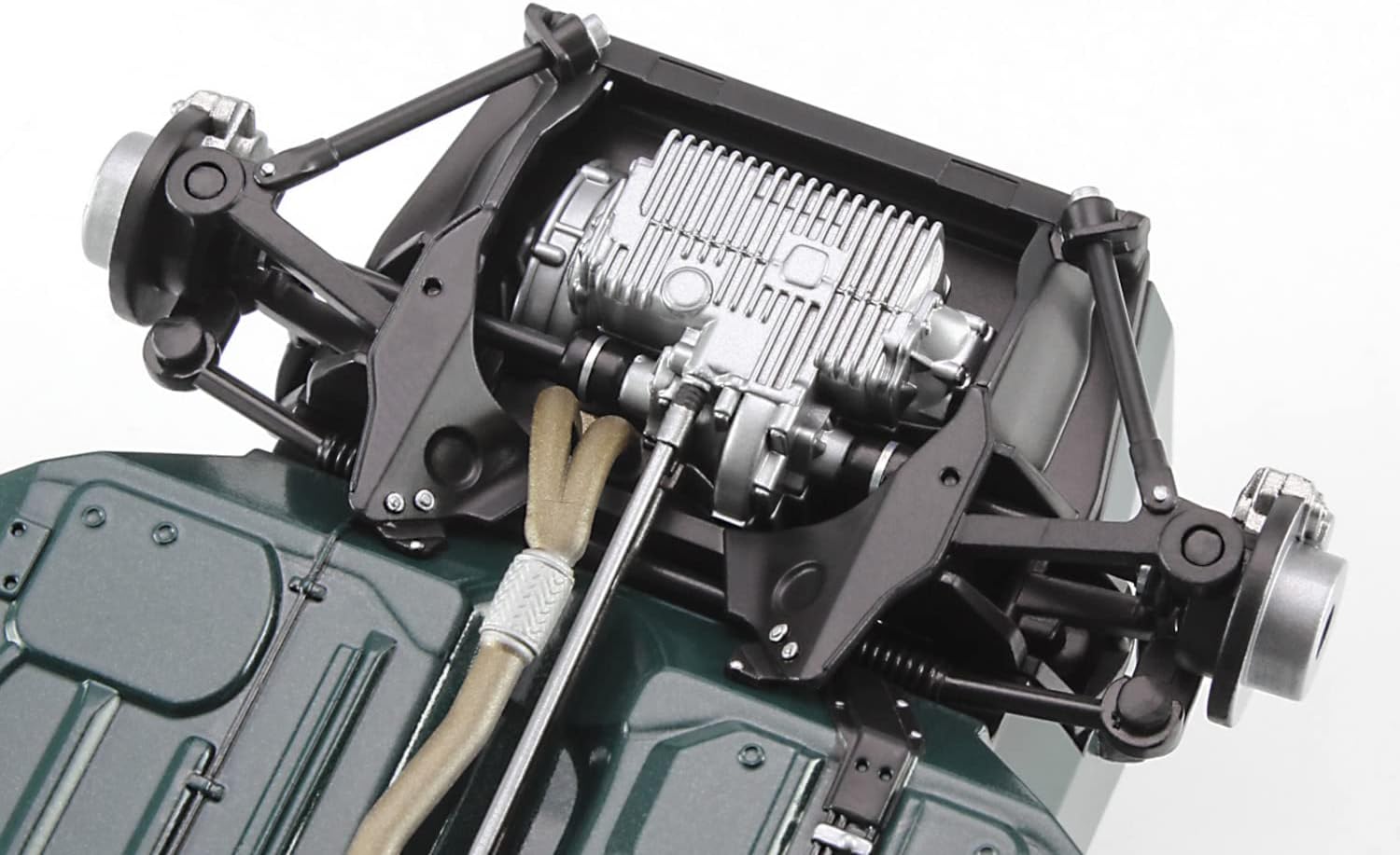 Hasegawa - Mini cooper 1.3i - immagine 9