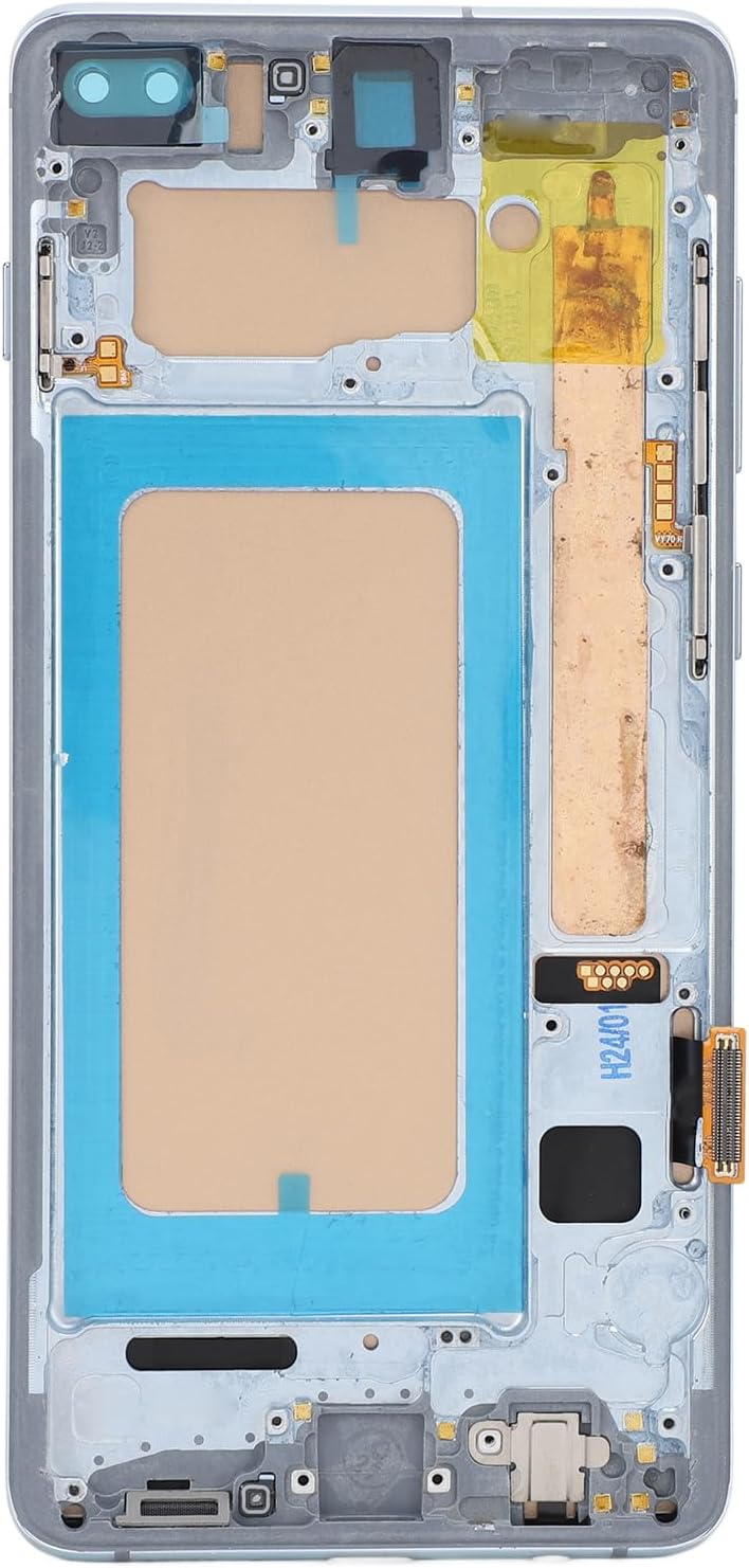 Gugxiom Sostituzione Schermo per S10 Plus 6,4 Pollici, Blue - immagine 4