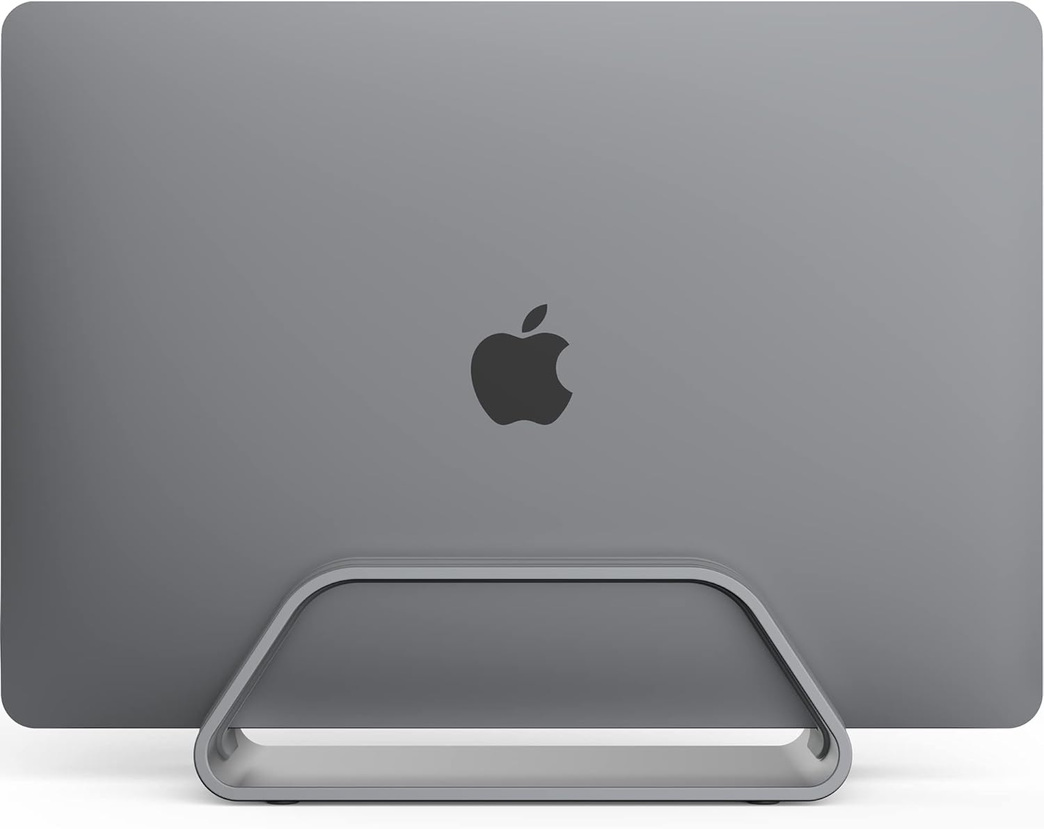 Humancentric Supporto Verticale per Laptop in Alluminio - immagine 1