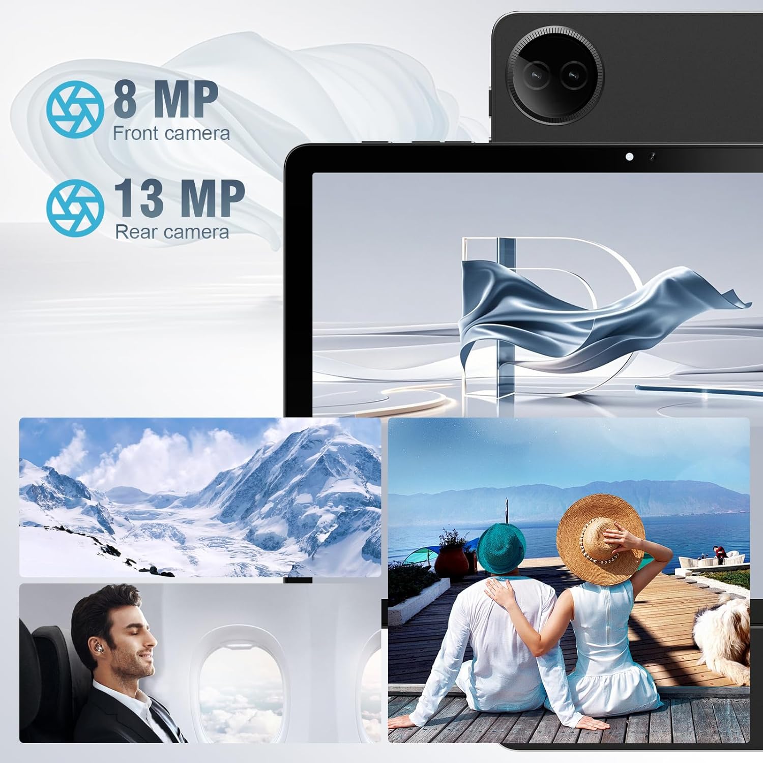 Digiland Android 14 Tablet 10,1 pollici - immagine 5