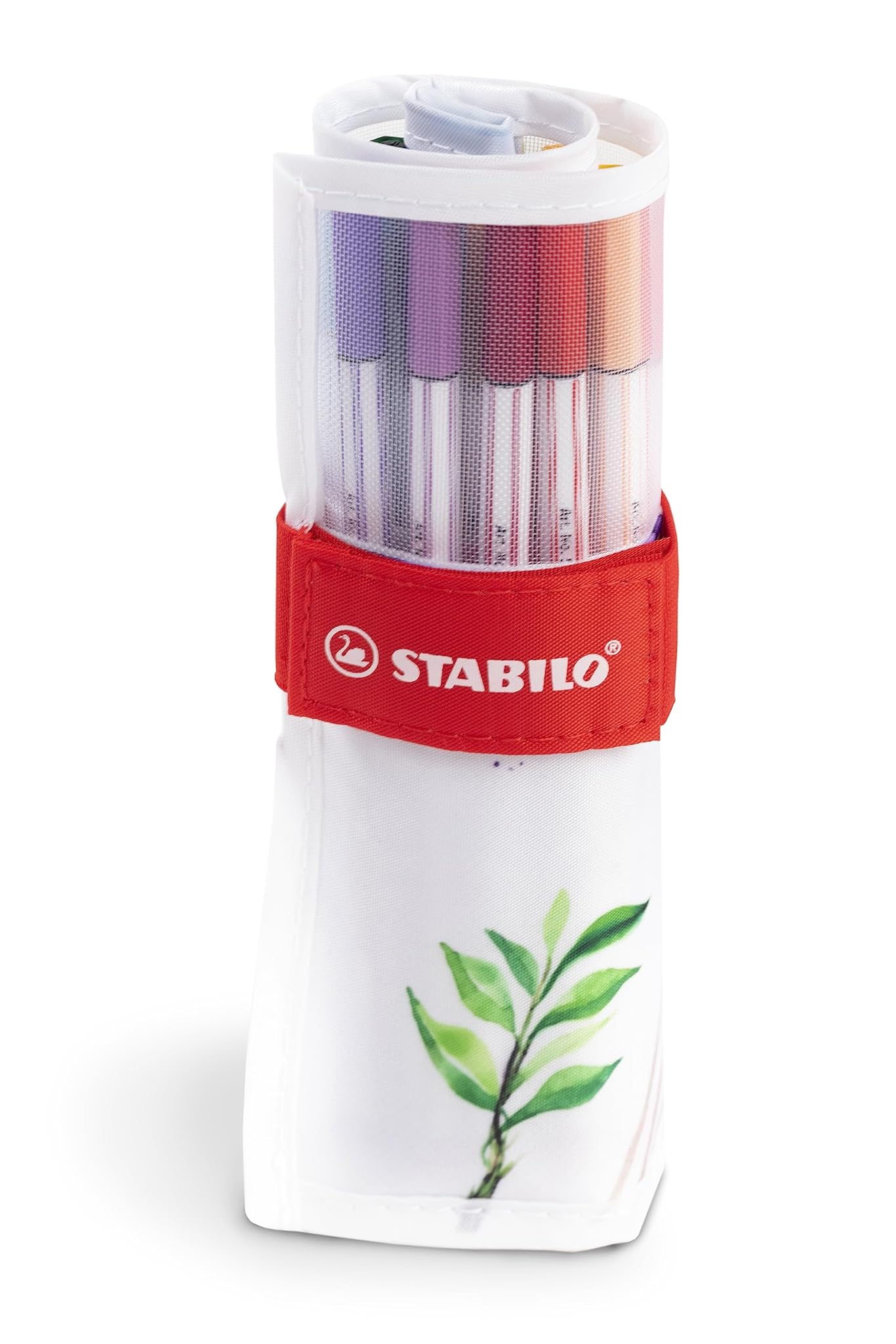 Stabilo Pen 68 brush - Pennarello Premium 18 Colori