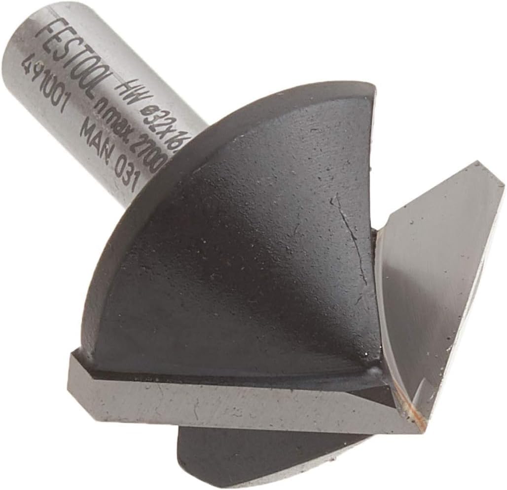 Festool Fresa per cartongesso HW S8 D32/90°