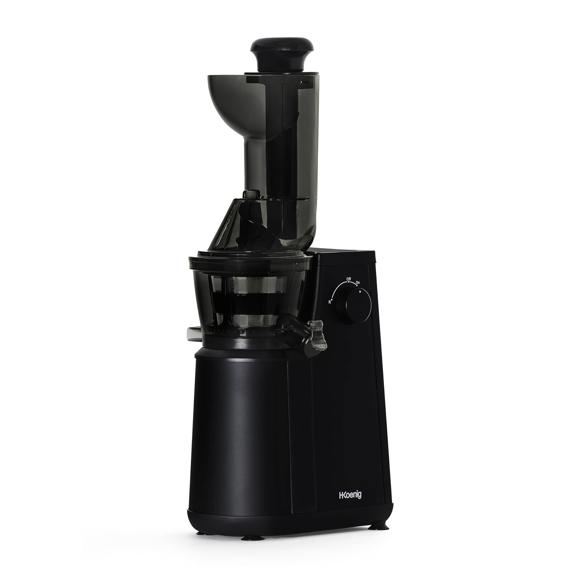 H.koenig GSX24 Estrattore Verticale Senza BPA 400W