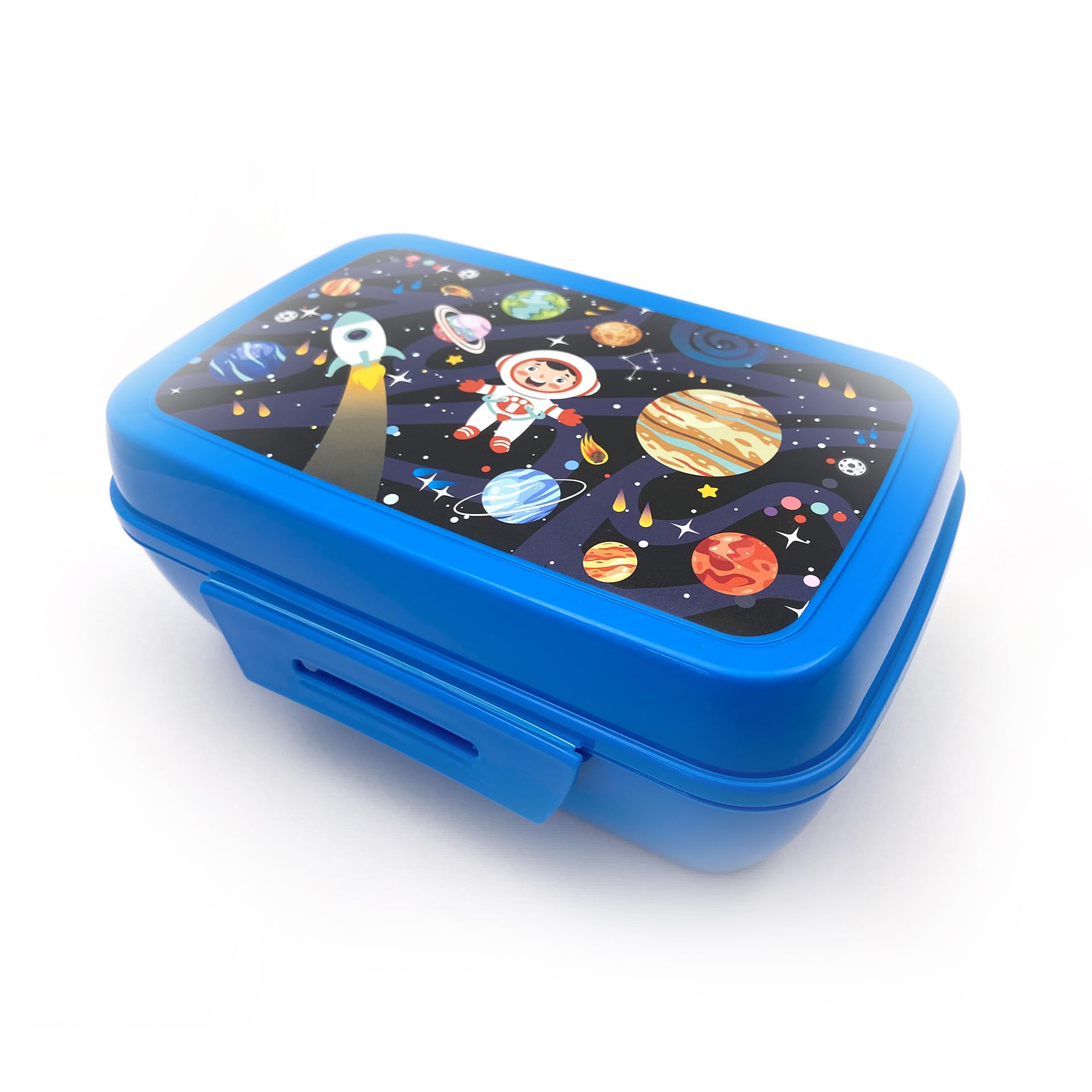 Fackelmann Lunch Box Rettangolare Space 2.2L