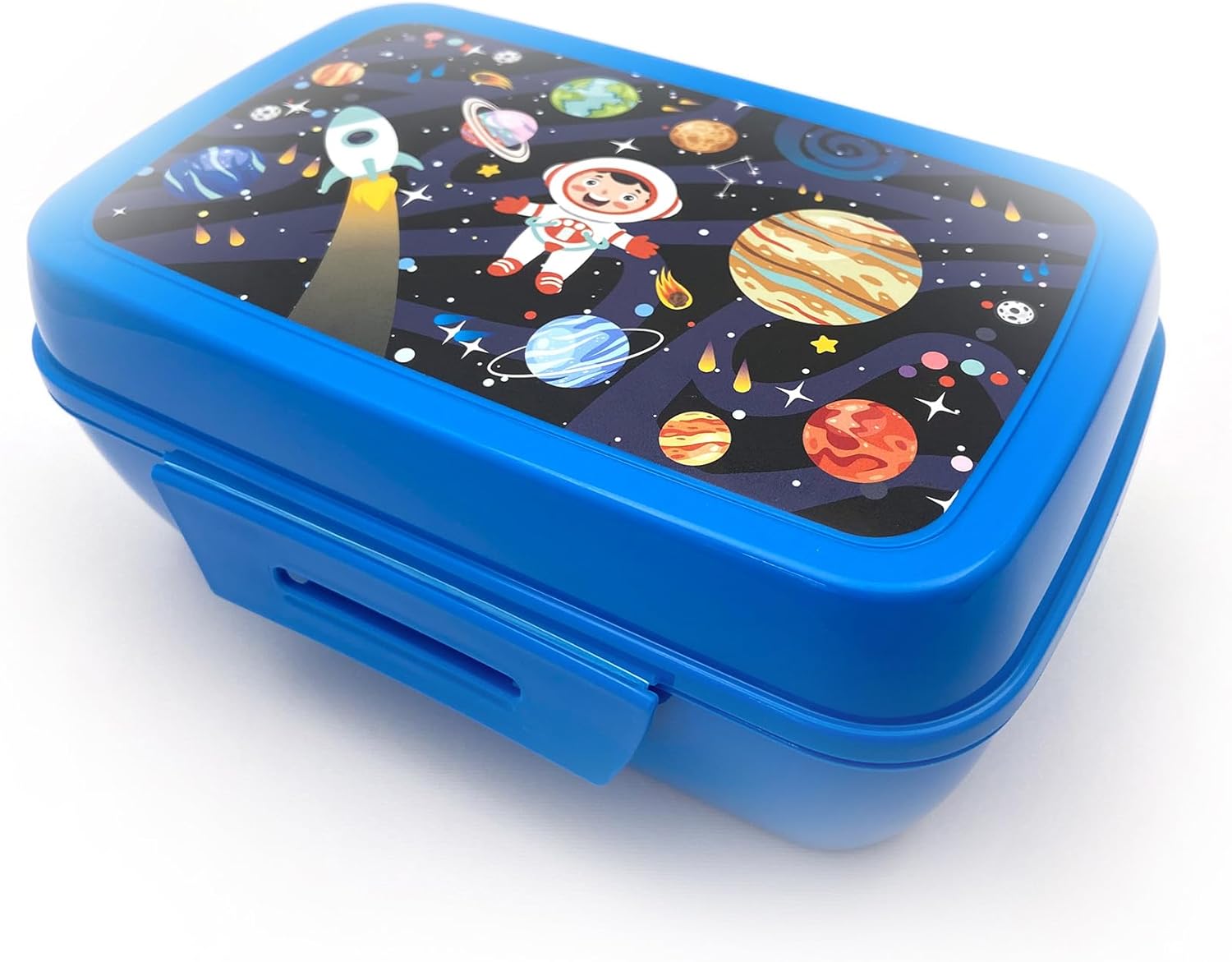 Fackelmann Lunch Box Rettangolare Space 2.2L - immagine 1