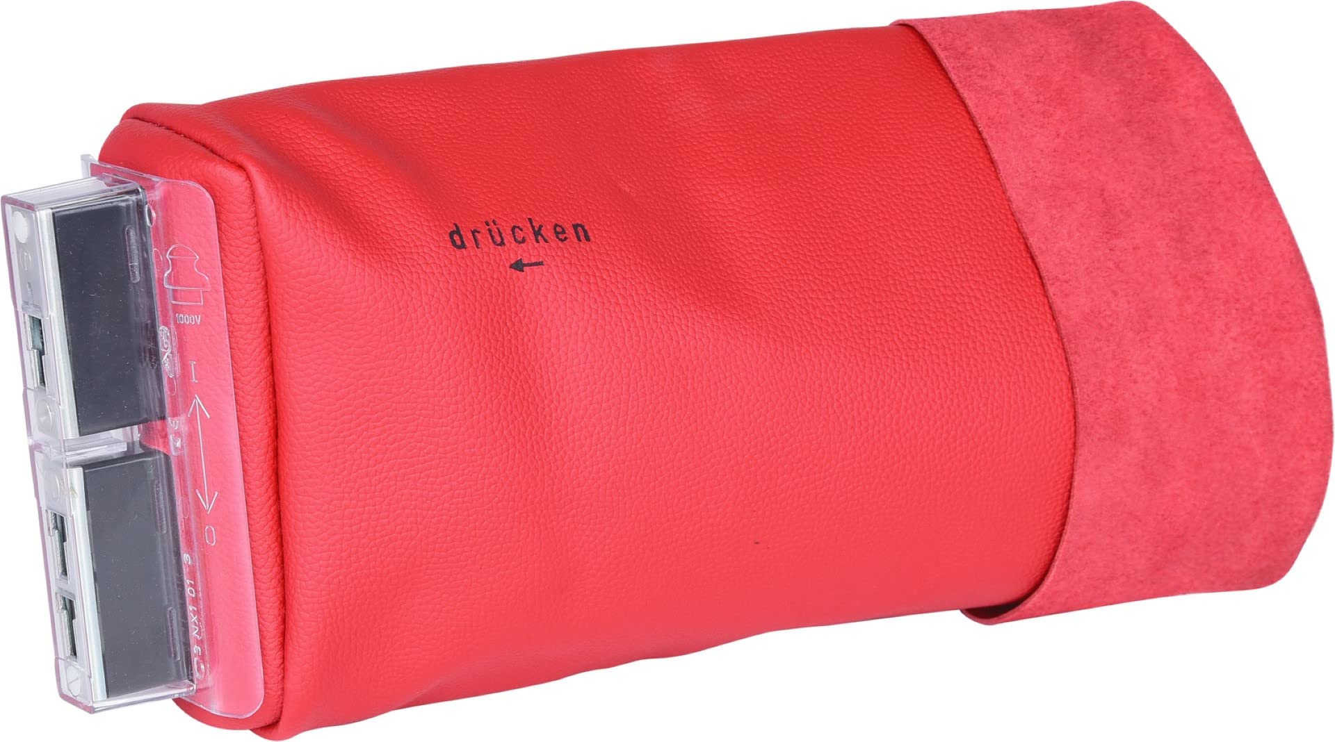 KS Tools 117.1622 Maniglia Isolata per Estrazione Fusibili RH, 380 mm