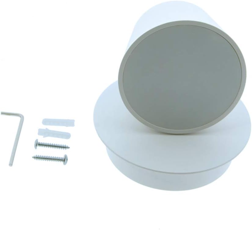 BarcelonaLED Applique LED Moderna Interna con Faretto - immagine 8