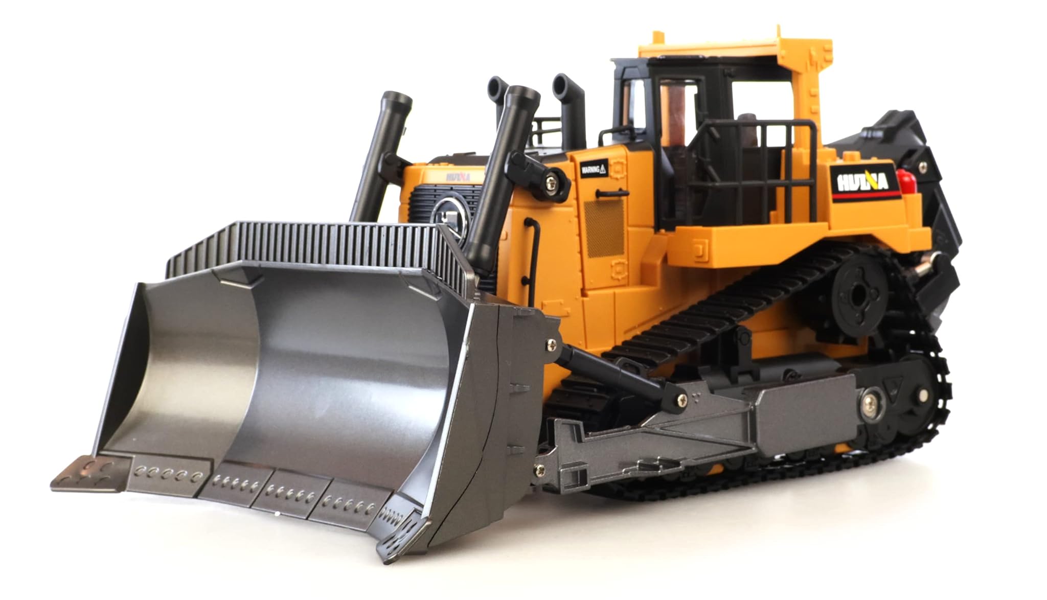 Amewi RC Bulldozer Scala 1:24, Giallo