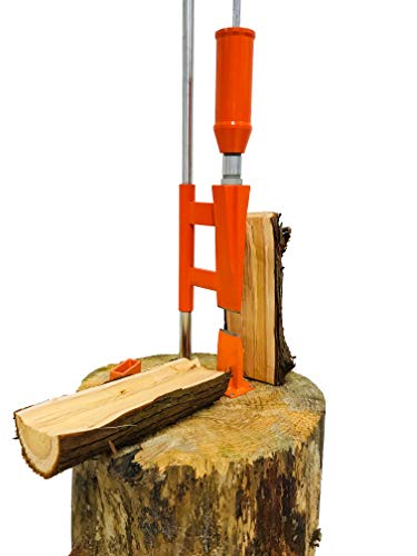 Forest Master FMSS Smart Splitter Manuale Log Splitter Axe Wedge Maul