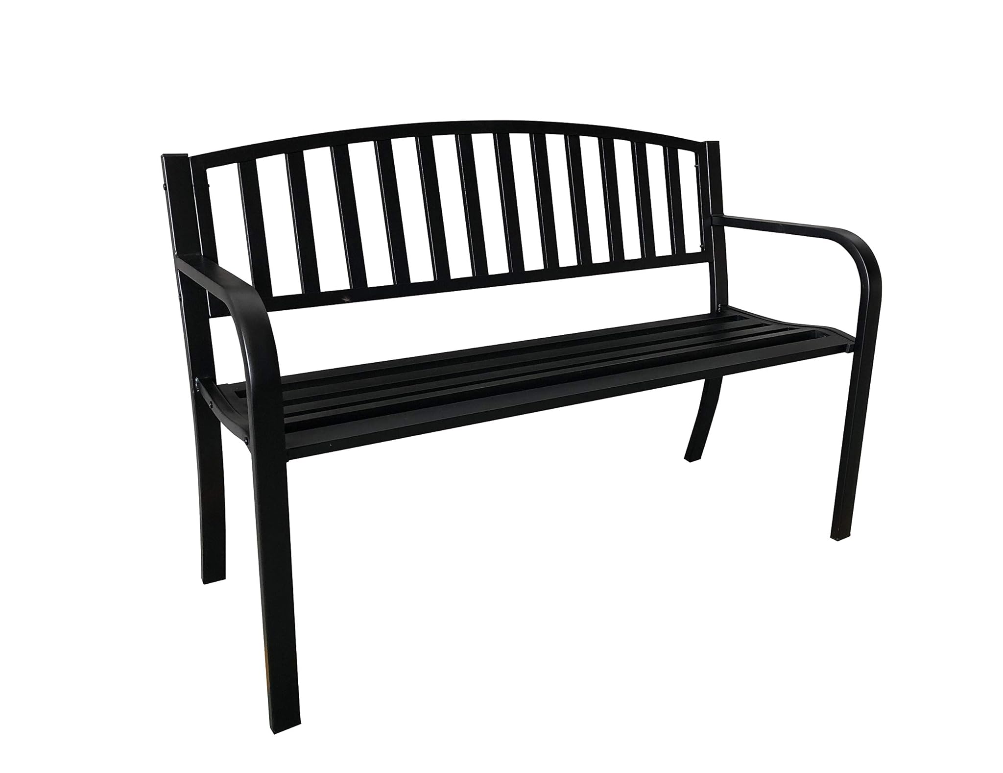 Linea Garden Friend Panca Hollywood in acciao