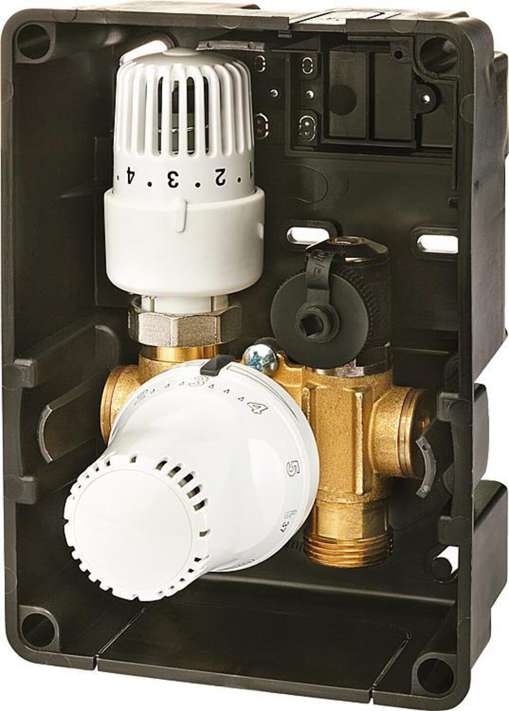 Simplex Unità Regolazione Impianti Riscaldamento a Pavimento