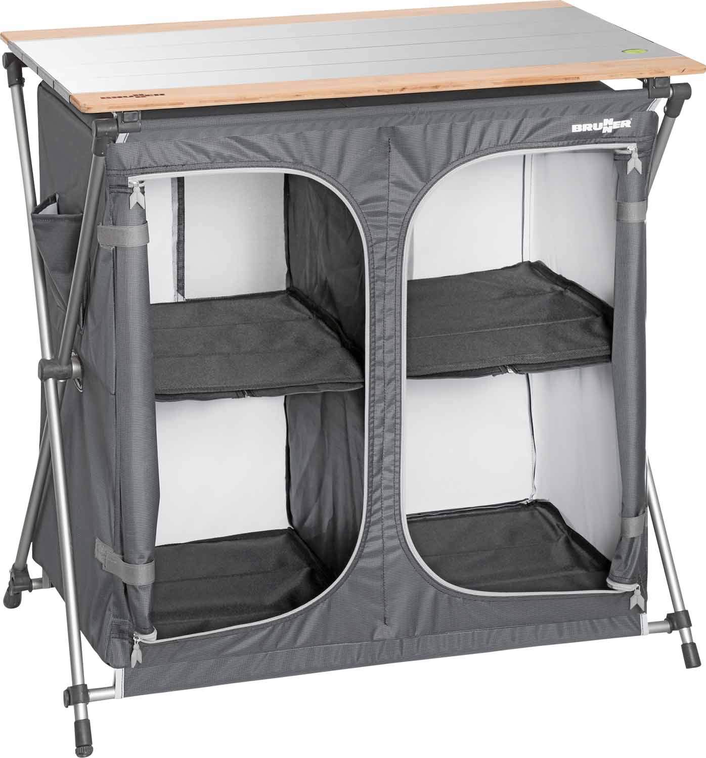 BRUNNER Razor Ultralight CT Küchenbox