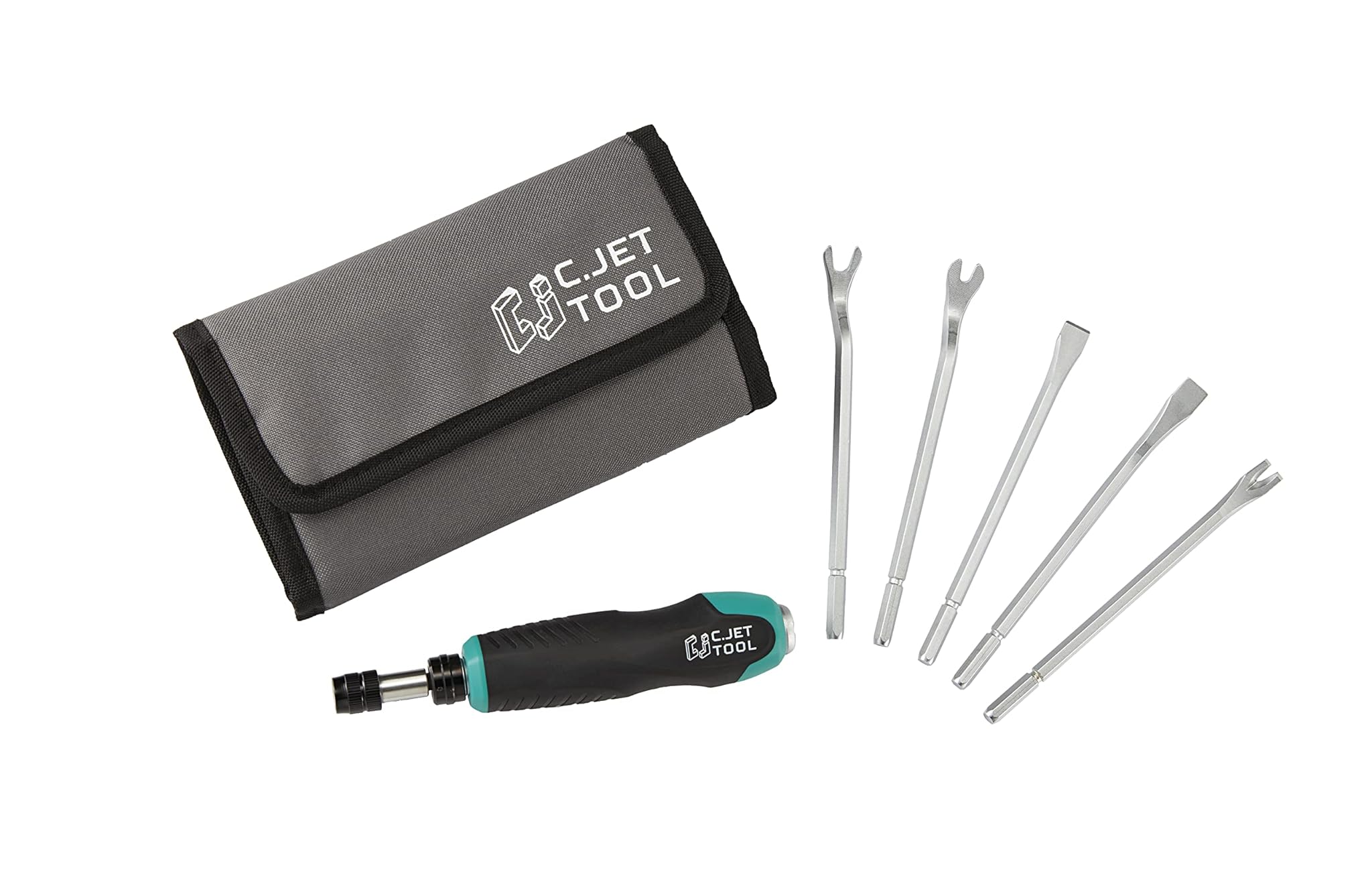 C.JET TOOL Confezione 5 Sollevatori di Puntine