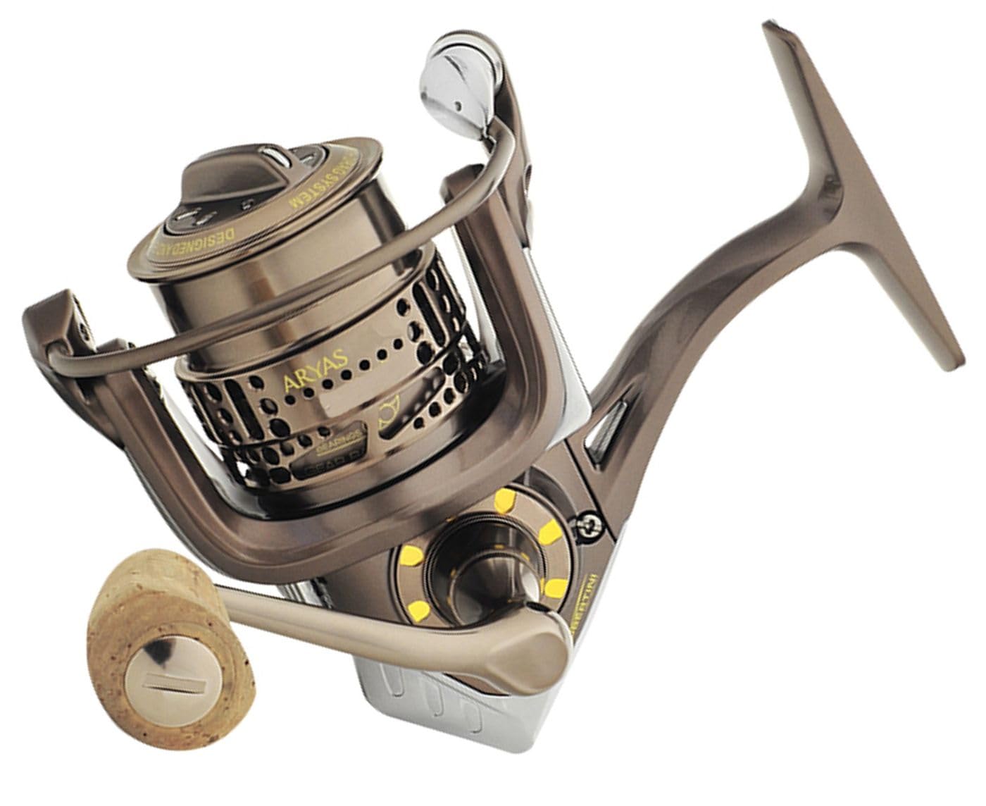 FTM Tubertini Aryas 1000 NCRT - Mulinello Spoon