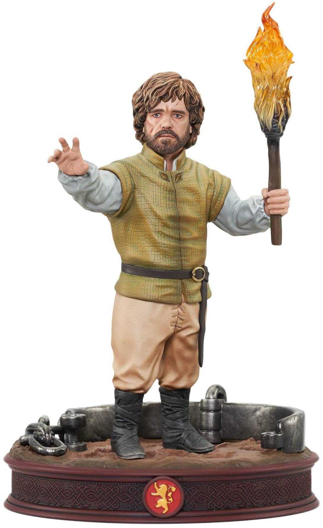 diamond select - Game Of Thrones Gallery Tyrion Lannister PVC Statue