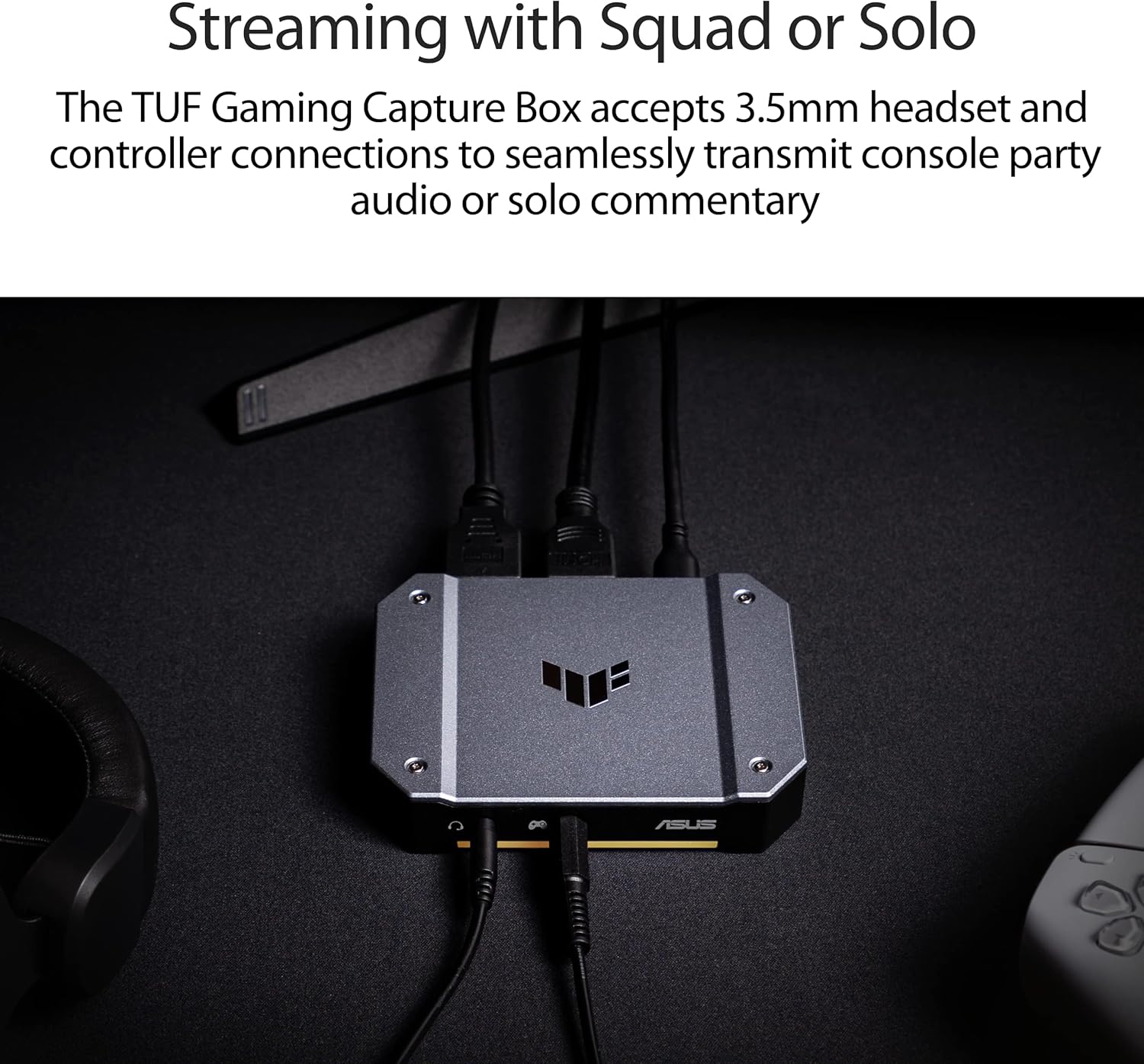 Asus TUF Gaming Capture Box CU4K30 - immagine 4