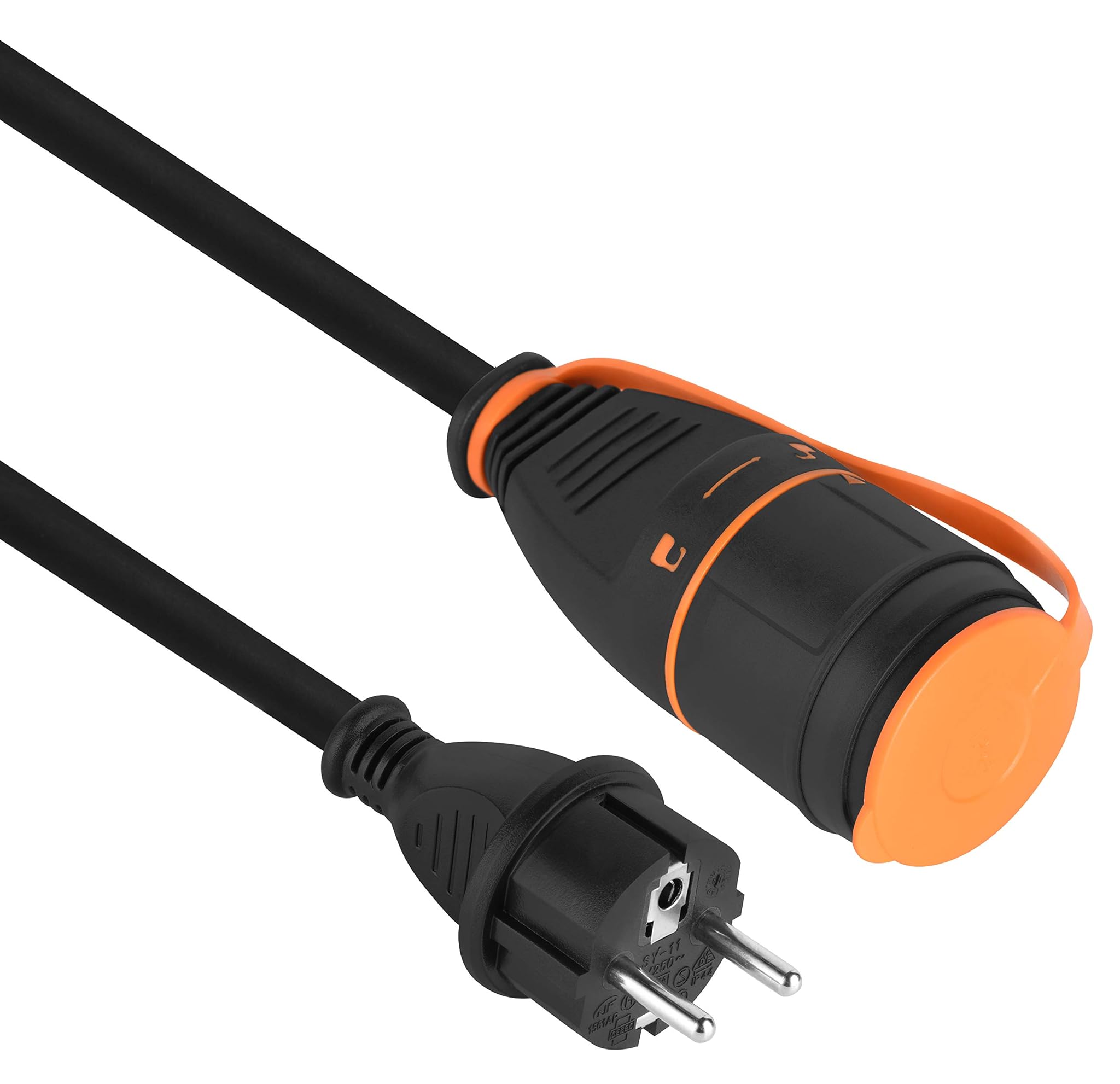 Electraline Prolunga Elettrica Outdoor IP44 20m