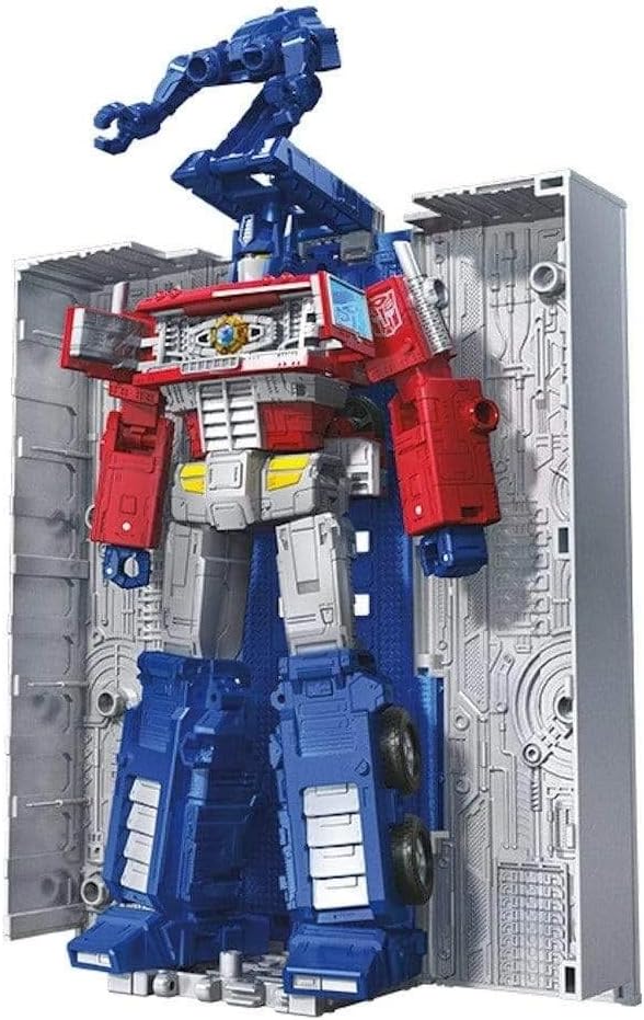 Transformers Earthrise Leader WFC-E11 Optimus Prime - immagine 3
