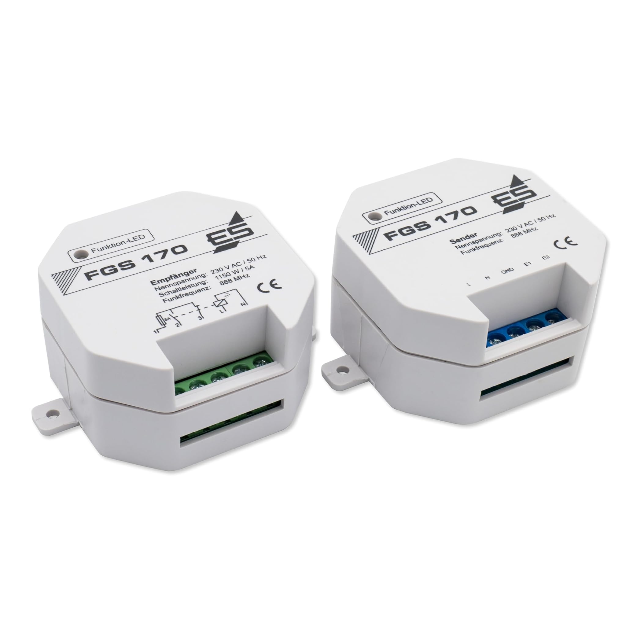 Schabus 300714 Controllo del Calore del Gas