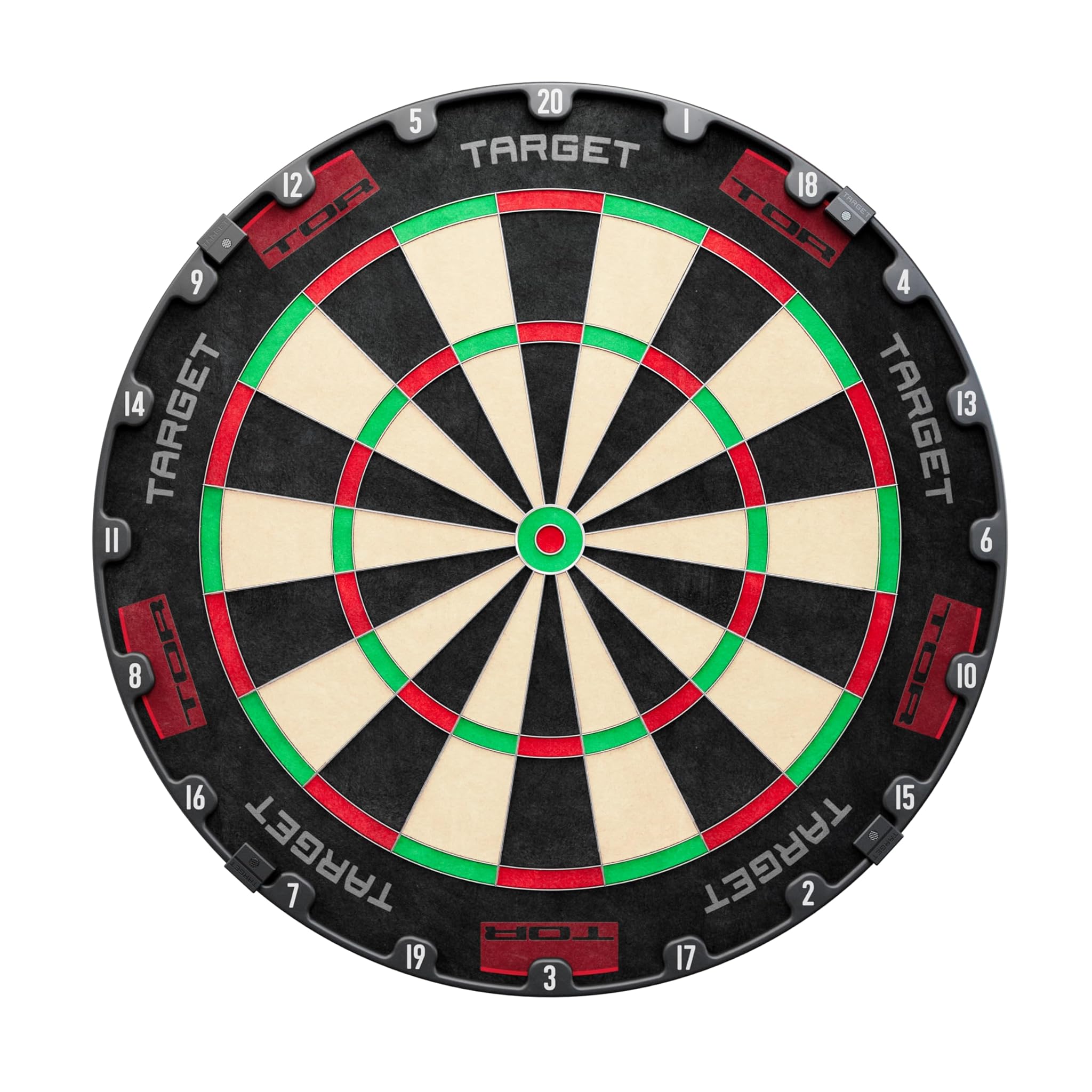 Target Darts TOR Dartboard - Bersaglio Freccette Acciaio