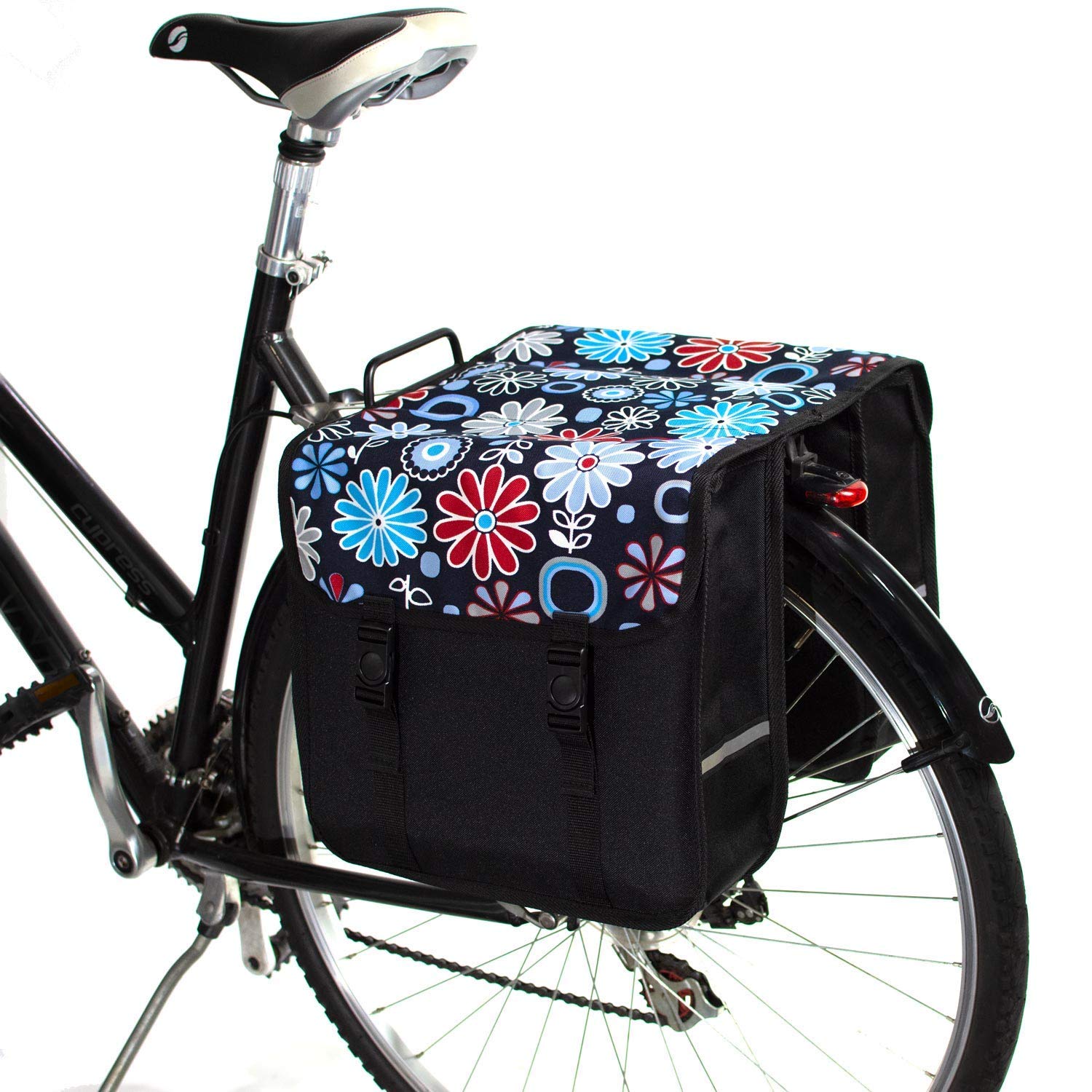 Bikybag Classic - Doppia Borsa da Bici 26L