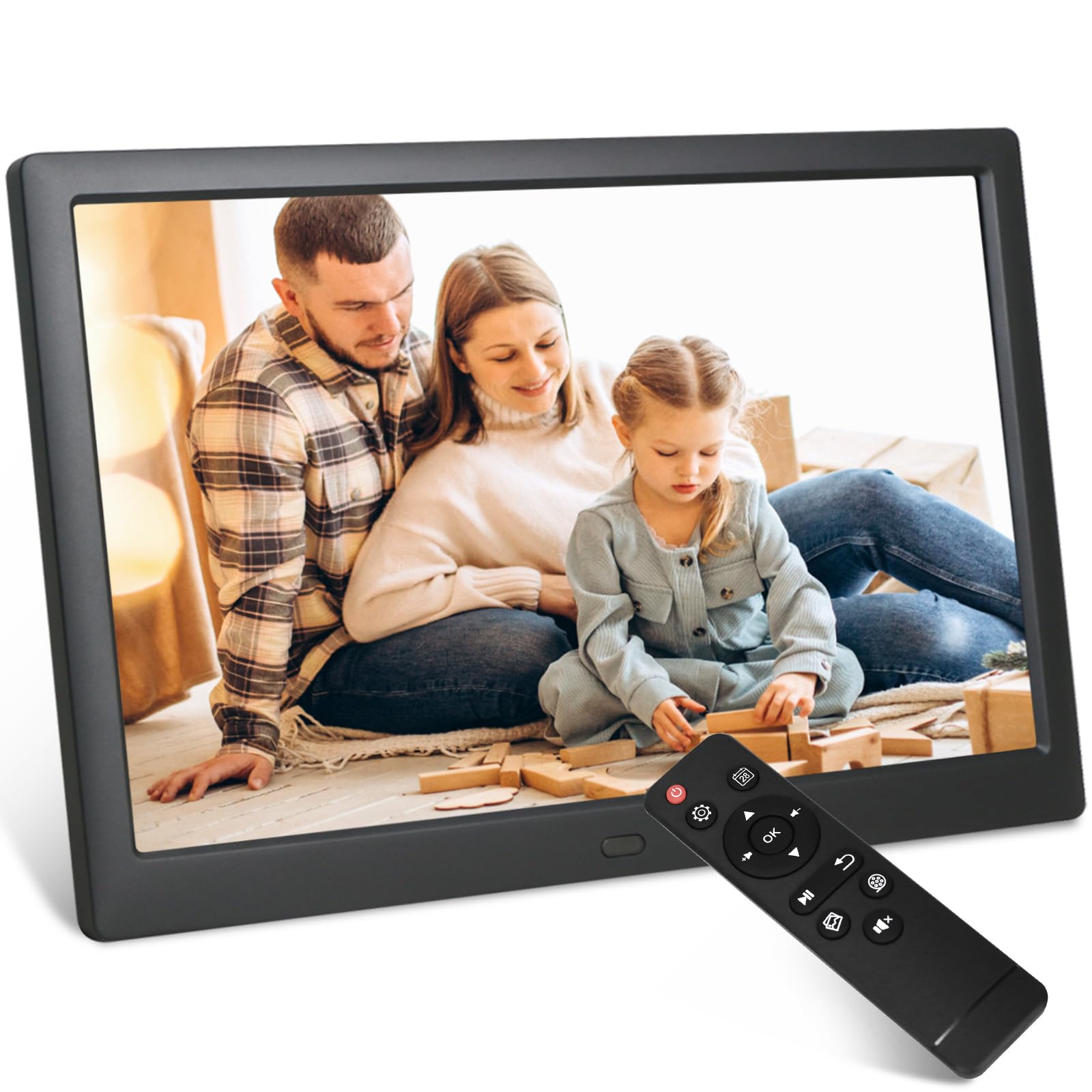 Tsitsc Cornice Digitale 13.3" 1280x800, Nera