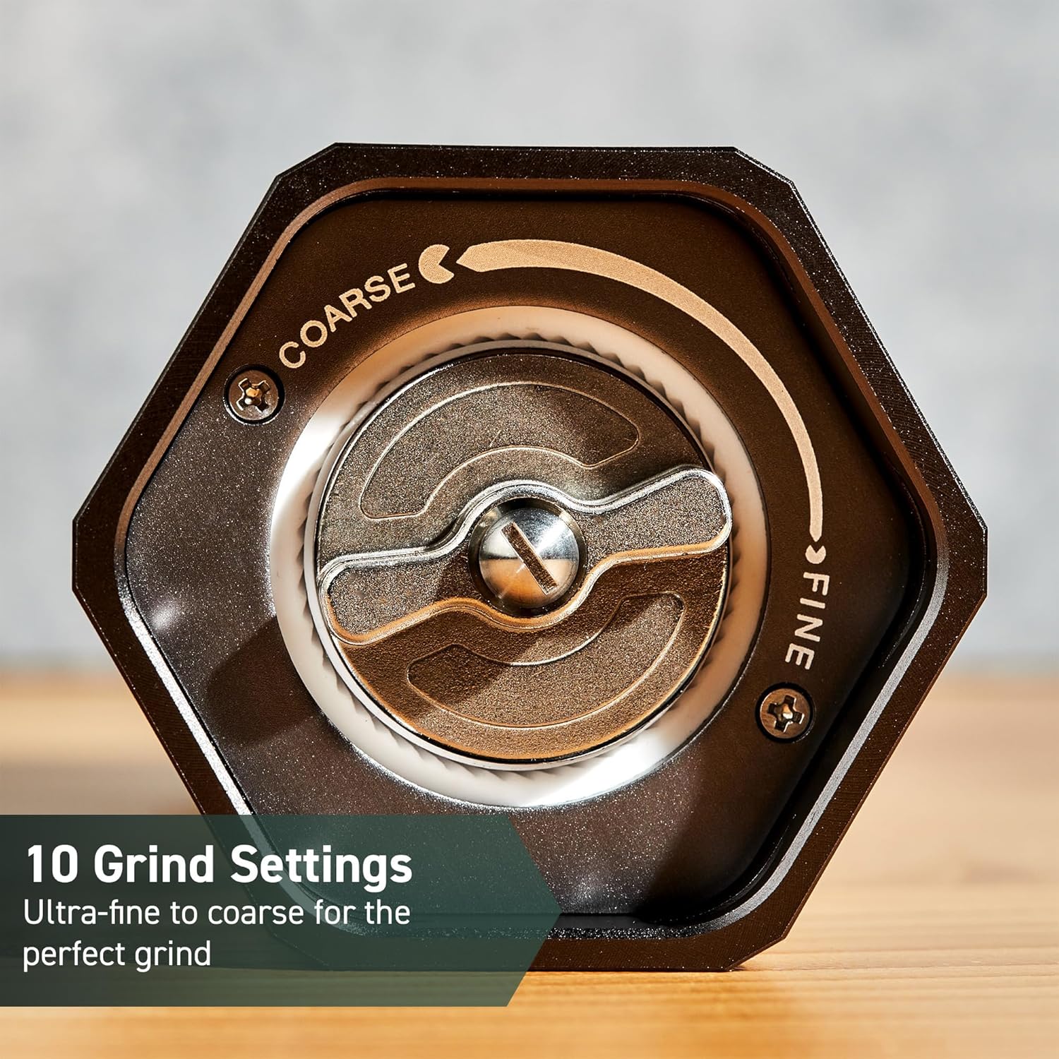 Hexclad HexMill - Macinapepe Professionale Ricaricabile - immagine 5