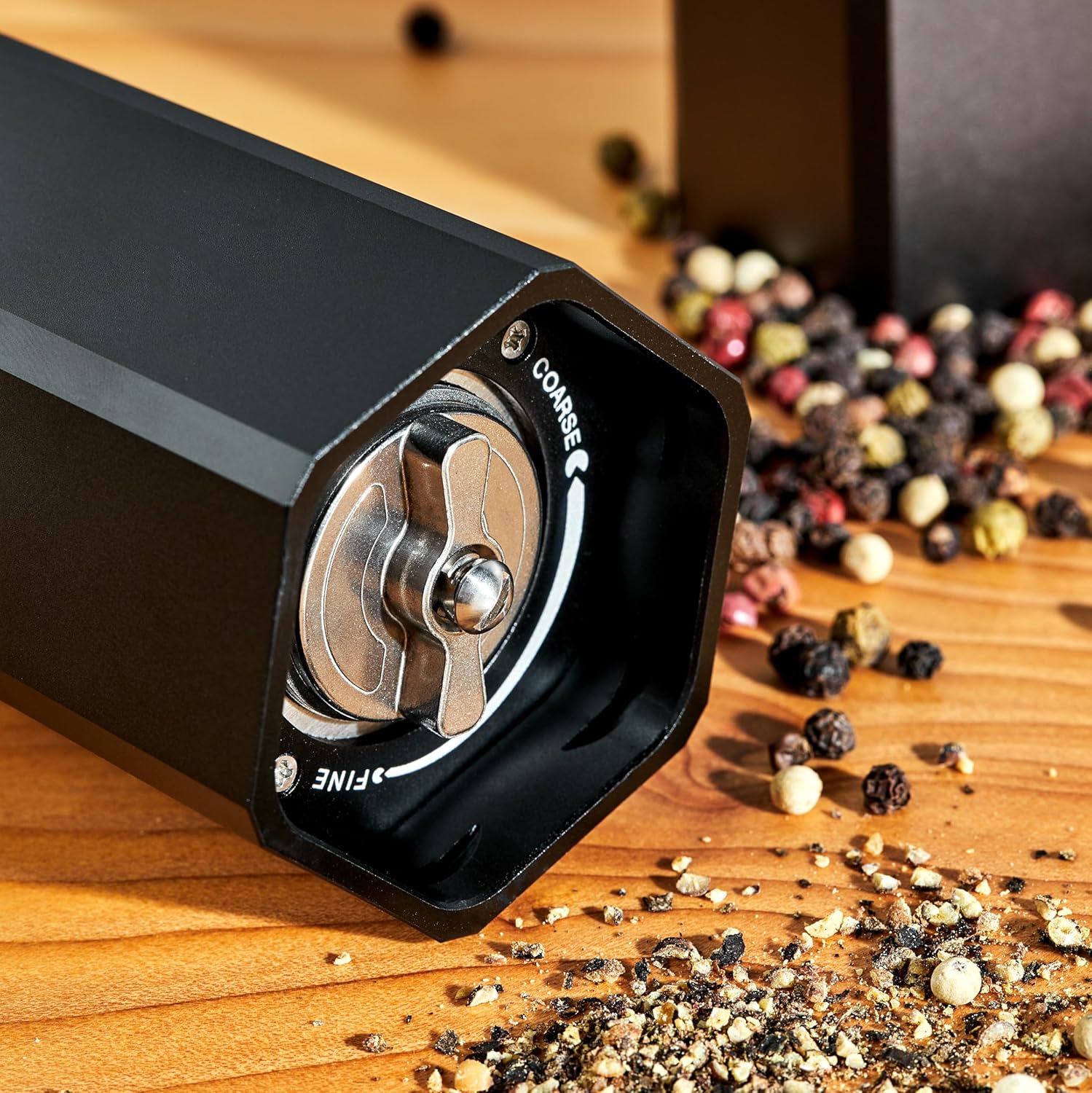 Hexclad HexMill - Macinapepe Professionale Ricaricabile - immagine 8