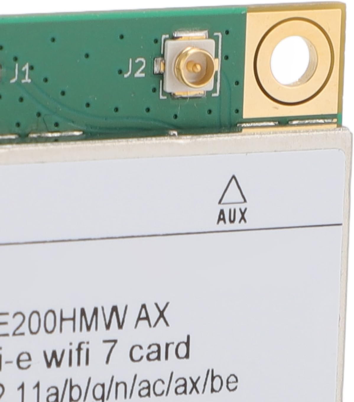 WiFi 7 Wireless Card Dual Band 802.11ax Mini PCI-E - immagine 8