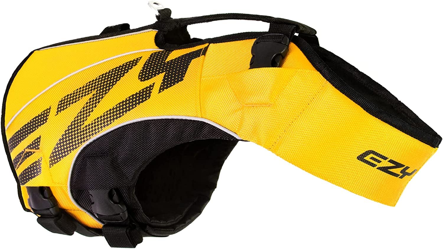Ezydog - Life Jacket X2 Boost Yellow s 9-20 kg
