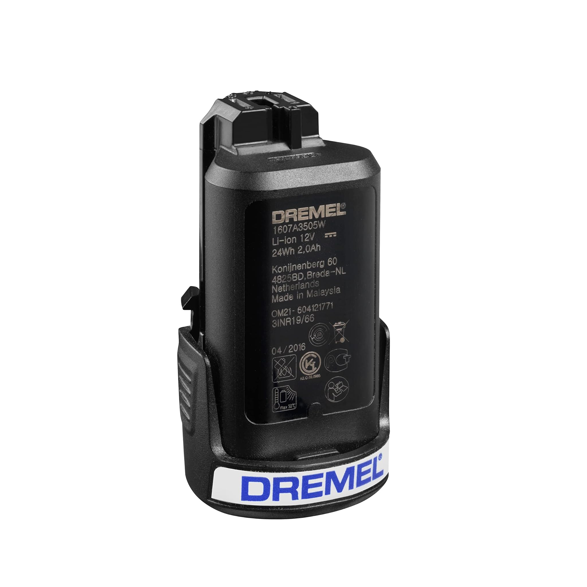 Dremel 880 - Batteria Ioni di Litio 12V