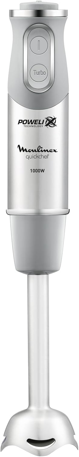 Moulinex Quickchef - Frullatore a Immersione 1000W - immagine 5