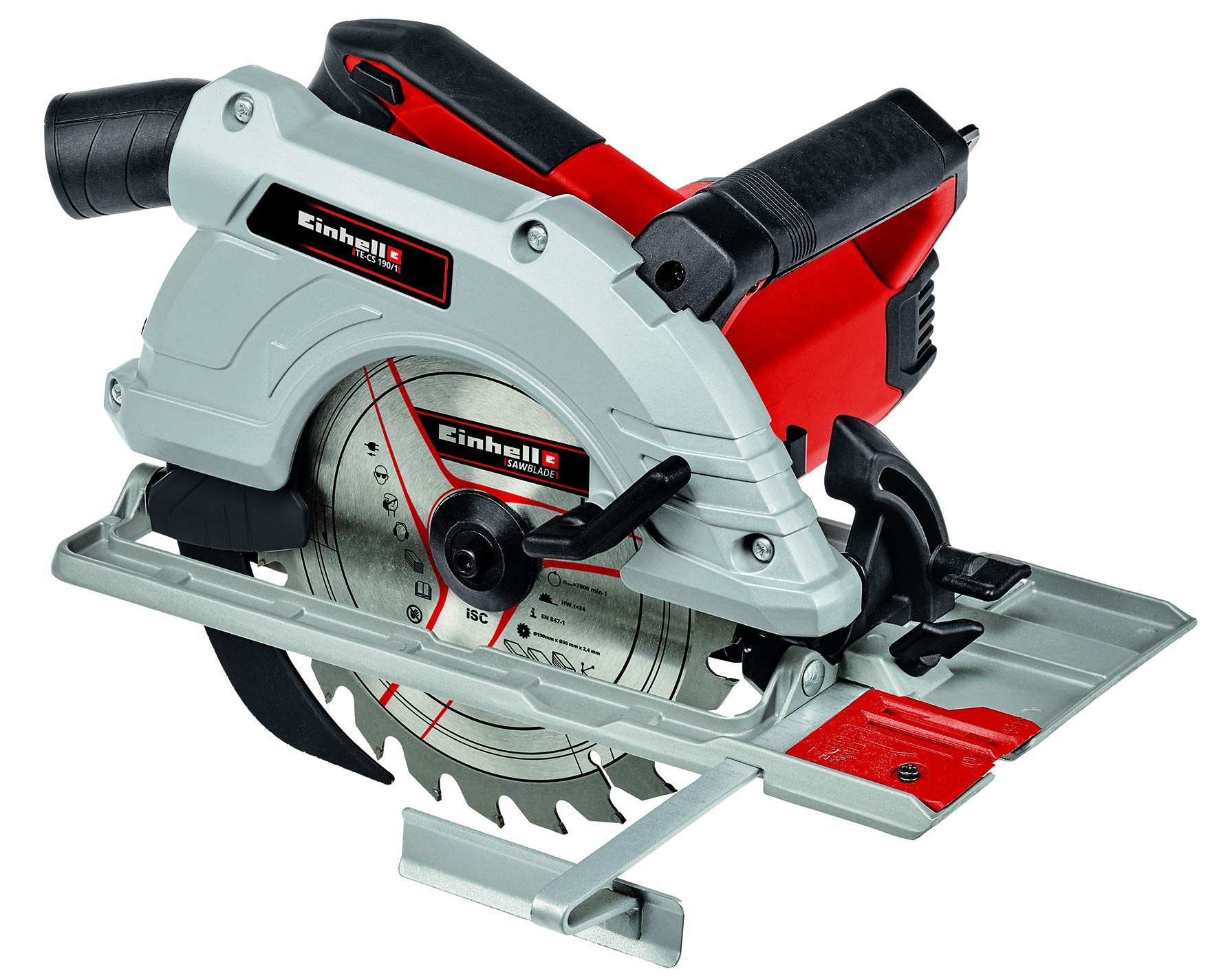 Einhell TE-CS 190/1 Sega Circolare 1500W