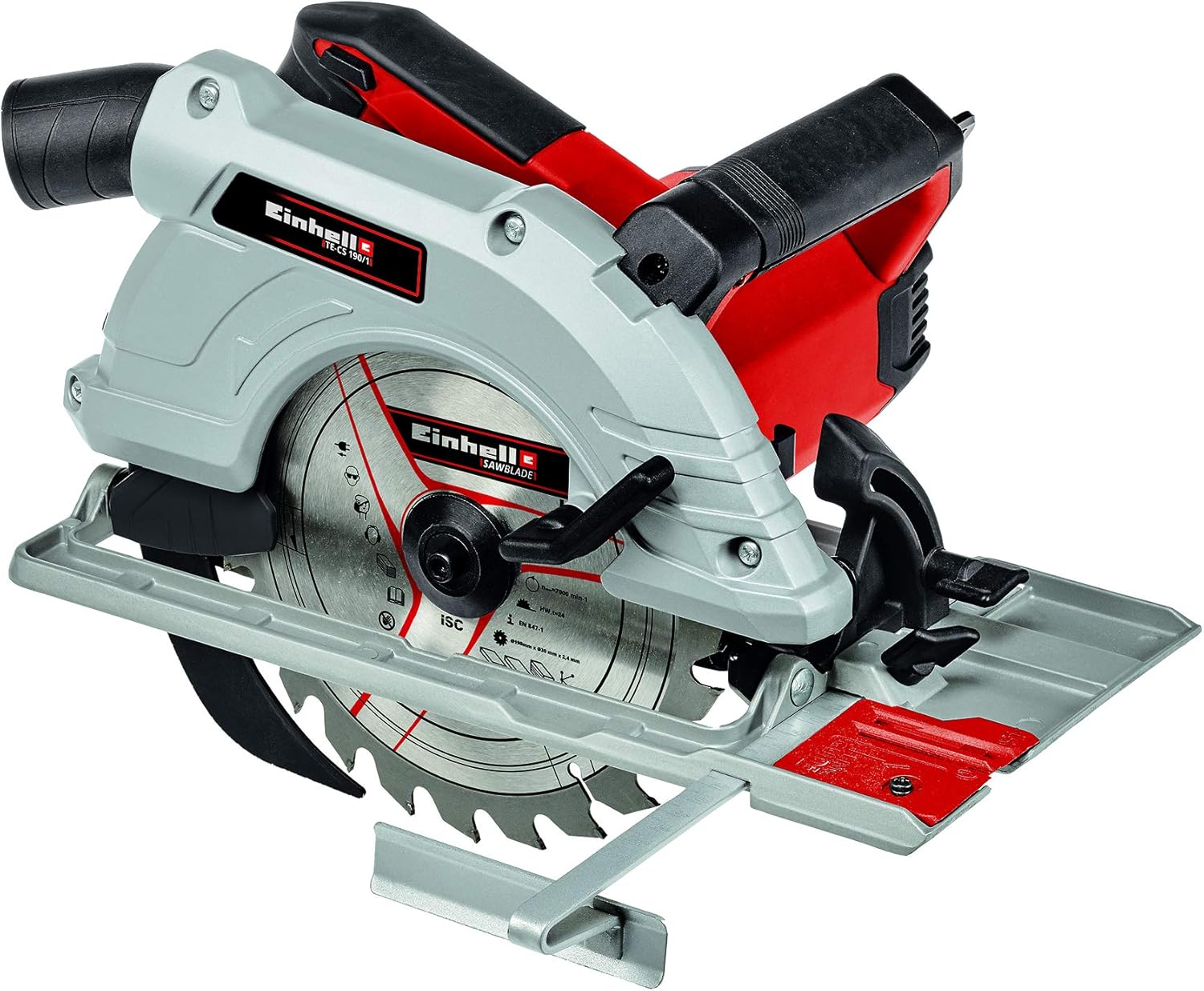 Einhell TE-CS 190/1 Sega Circolare 1500W - immagine 1