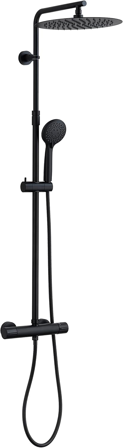 Edouard Rousseau Combidoccia Hiramé, finitura nera