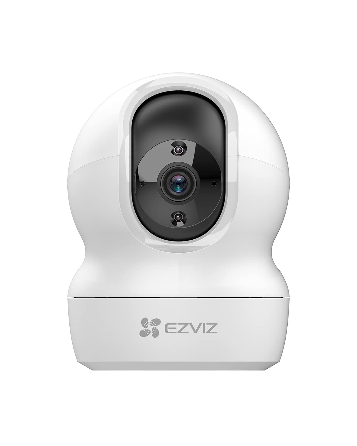 Ezviz Telecamera Wi-Fi Interno 2K 3MP Motorizzata, Modello CP1