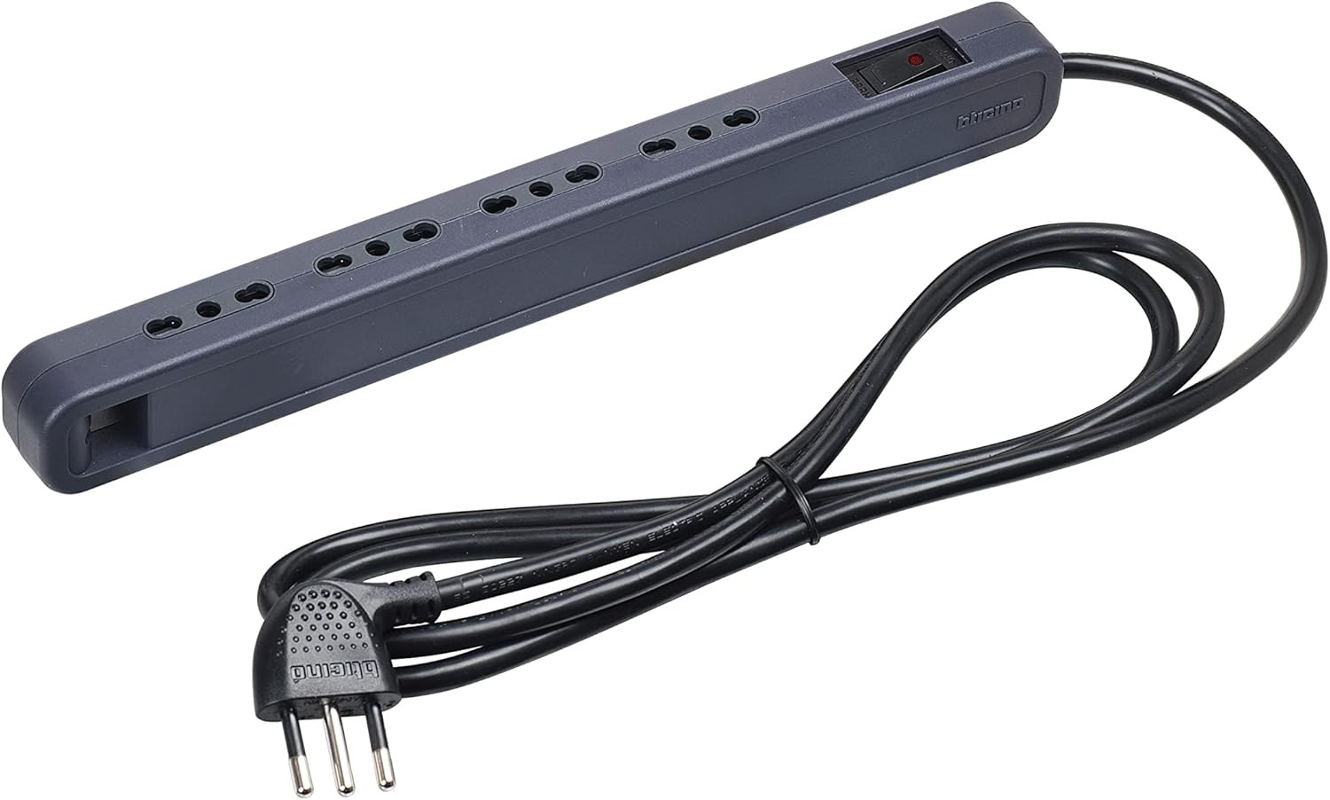 Bticino 3631USGB Ciabatta Multipresa Ultraslim - immagine 1