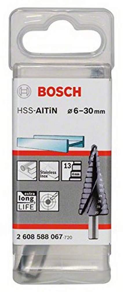 Bosch Professional BOS-2608588067 - Punta Metallo HSS-ALTiN
